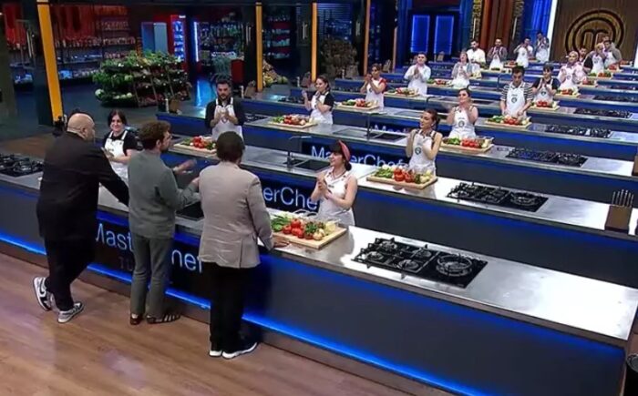 MasterChef Kaptanlık Oyununu Kim Kazandı? Takımlar Netleşti!
