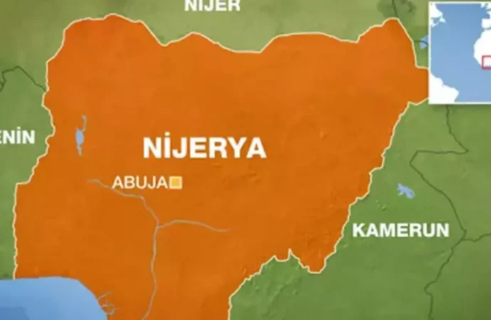 Nijerya’da camiye silahlı saldırı