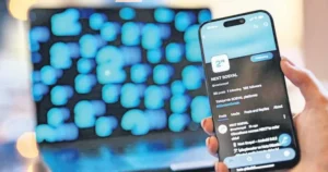 Next Sosyal 1 Milyon Kullanıcıyı Aştı