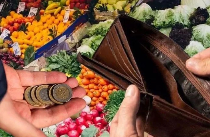 Açlık ve Yoksulluk Sınırı Rekor Kırdı