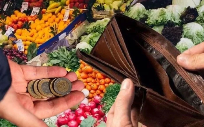 Açlık ve Yoksulluk Sınırı Rekor Kırdı