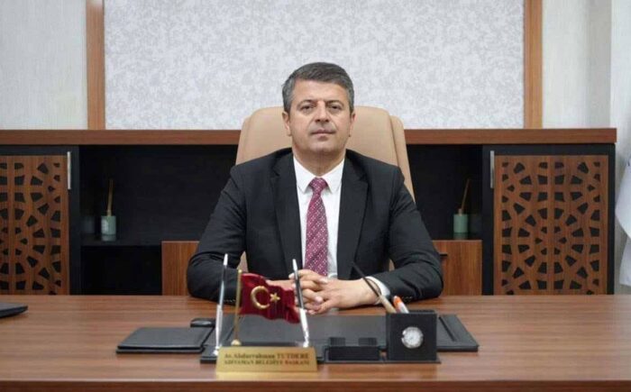 Adıyaman Belediye Başkanı Abdurrahman Tutdere göreve iade edildi