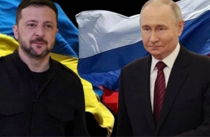 Zelenski, Putin ile görüşme şartlarını açıkladı