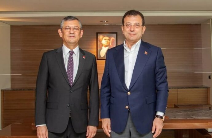 Özgür Özel, Ekrem İmamoğlu’nu ziyaret ediyor