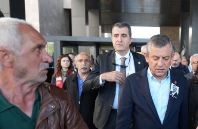 Özgür Özel’e saldıran Tengioğlu’nun davası 4 eylüle ertelendi