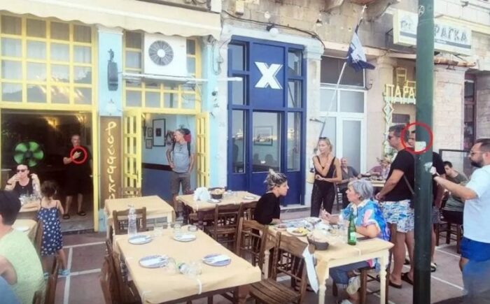 Sakız Adası’nda olay: “Acun Ilıcalı için masadan kaldırıldık”