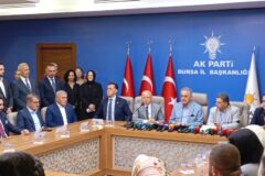 AK Parti’den Muhalefete Eleştiri: “Türkiye’de Muhalefet Vizyon Olarak Boş”