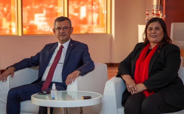 Özlem Çerçioğlu: “Özgür Özel Bana İftira Attı”