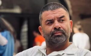 Bülent Şakrak, 48. Yaş Gününü Yeni Sevgilisiyle Kutladı