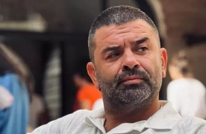 Bülent Şakrak, 48. Yaş Gününü Yeni Sevgilisiyle Kutladı