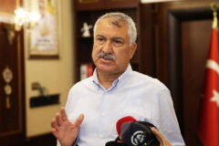 Zeydan Karalar’dan “Özgürlük Yürüyüşü”ne Katılan Gençlere Mesaj