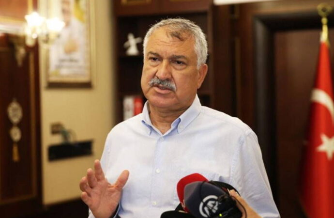 Zeydan Karalar’dan “Özgürlük Yürüyüşü”ne Katılan Gençlere Mesaj