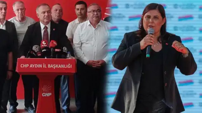CHP’den Özlem Çerçioğlu’na sert tepki: “Hainleri unutmayacağız”