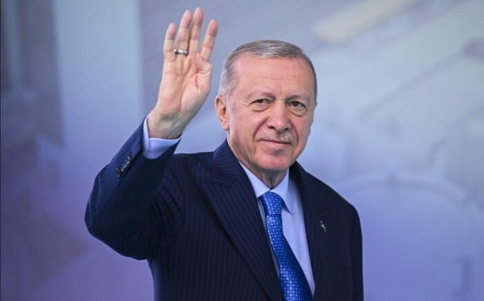 Cumhurbaşkanı Erdoğan’dan Zelenski ve Şerif ile Barış Odaklı Telefon Görüşmeleri
