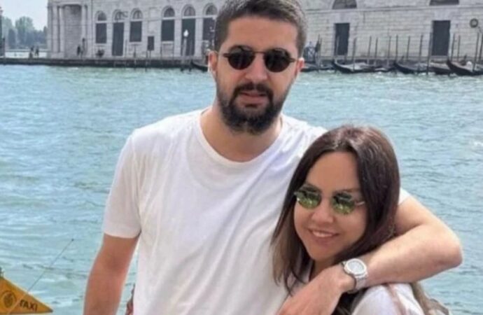 Ebru Gündeş’in Eşi Murat Özdemir, Suç Örgütü Soruşturmasında Gözaltında
