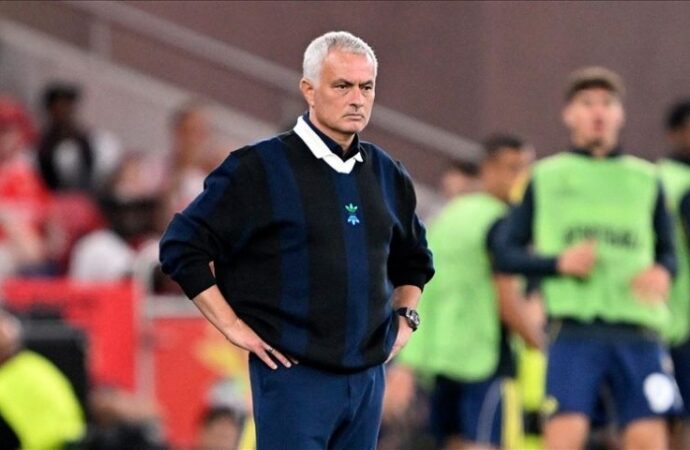 Fenerbahçe’de Mourinho Dönemi Sona Erdi