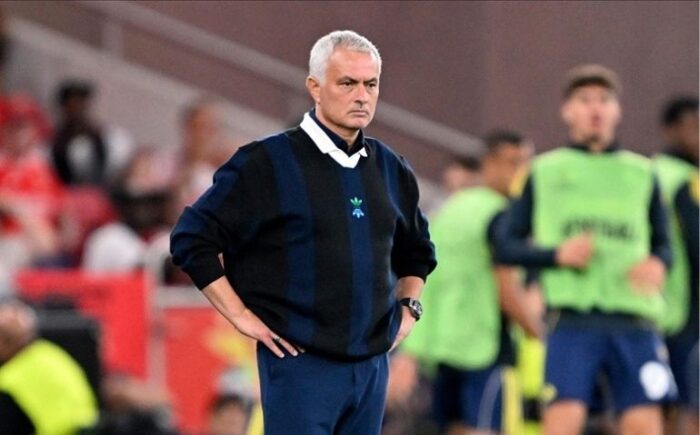 Fenerbahçe’de Mourinho Dönemi Sona Erdi