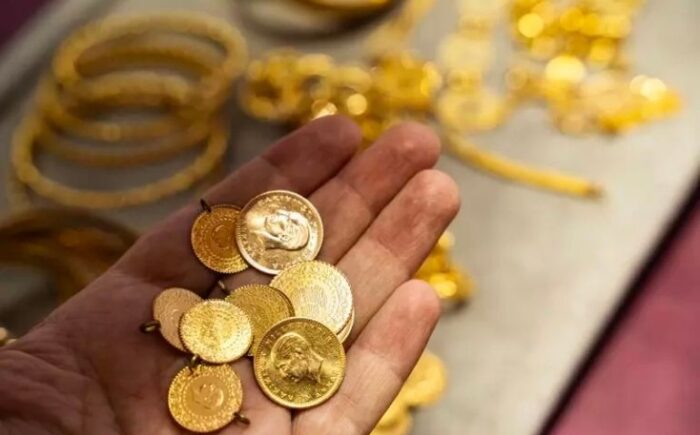 Gram Altında Tarihi Zirve: 4.500 TL’yi Aştı!