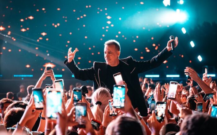Haluk Levent’ten Filistin’e Destek
