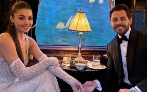 Hande Erçel ve Hakan Sabancı Ayrıldı: Kriz Sete Yansıdı