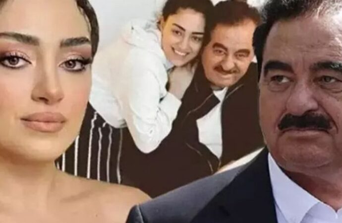 İbrahim Tatlıses ile kızı mahkemelik oldu