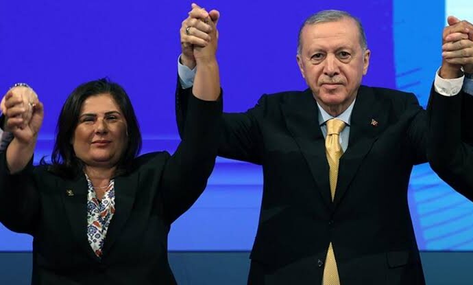 Özlem Çerçioğlu’ndan ilk açıklama