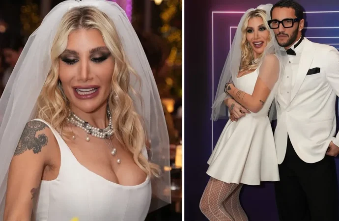 İrem Derici’den sevgilisinin evlenme teklifine ‘evet’ cevabı