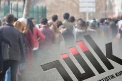 TÜİK İşsizlik verilerini açıkladı