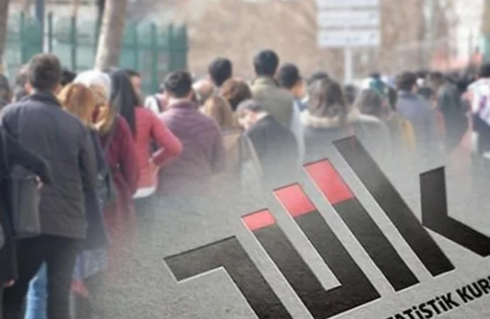 TÜİK İşsizlik verilerini açıkladı
