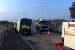 İstanbul’da Yolcu Otobüsü Faciası: 3 Kişi Hayatını Kaybetti, 20 Yaralı