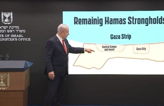 Netanyahu’dan Gazze Mesajı: “Savaş Yarın Biterse, Bu Beş Şart Kabul Edilmeli”