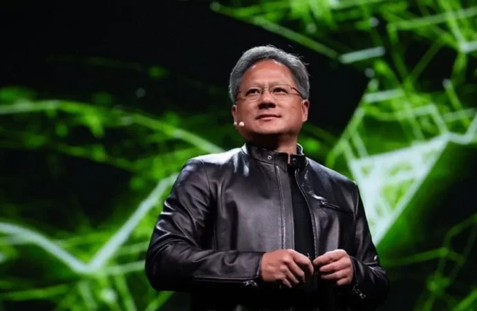 Nvidia CEO’sundan, İngiltere’ye yapay zekâ uyarısı