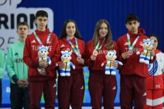 Türkiye, 21. Uluslararası Coğrafya Olimpiyatı’nda 4 bronz madalya kazandı