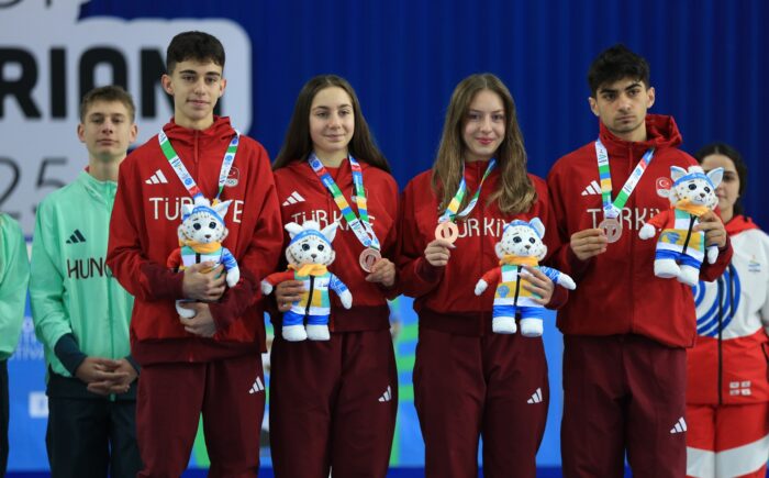 Türkiye, 21. Uluslararası Coğrafya Olimpiyatı’nda 4 bronz madalya kazandı