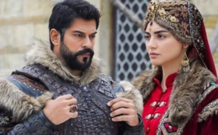 Oyuncu Özge Törer’den, Kuruluş Osman’a veda