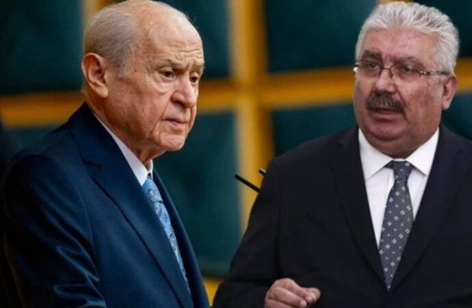 MHP’li Yalçın’dan “İlk dört madde değişmeyecek” açıklaması: ‘Terörsüz Türkiye’ vurgusu yapıldı