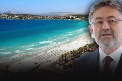Bakan Yumaklı açıkladı: İşte Çeşme’nin su krizine karşı yeni formül