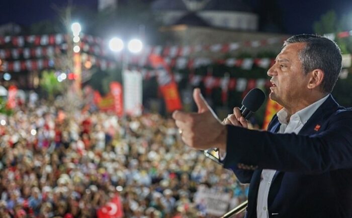 CHP’nin “Millet İradesine Sahip Çıkıyor” Mitinglerinde Yeni Durak Belli Oldu