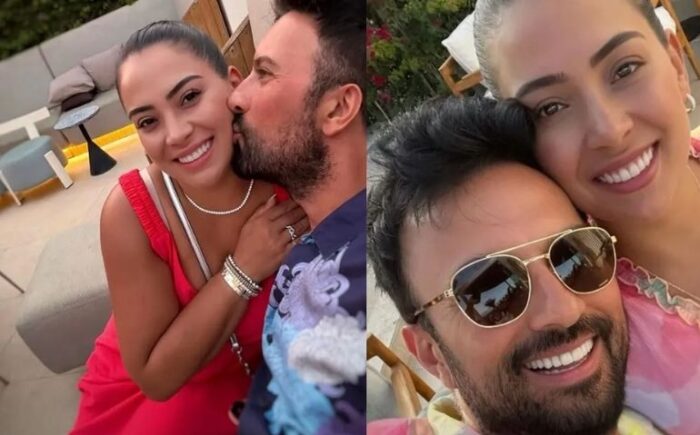 Tarkan’dan eşine romantik doğum günü mesajı: “Kalp atışım, vatanım”