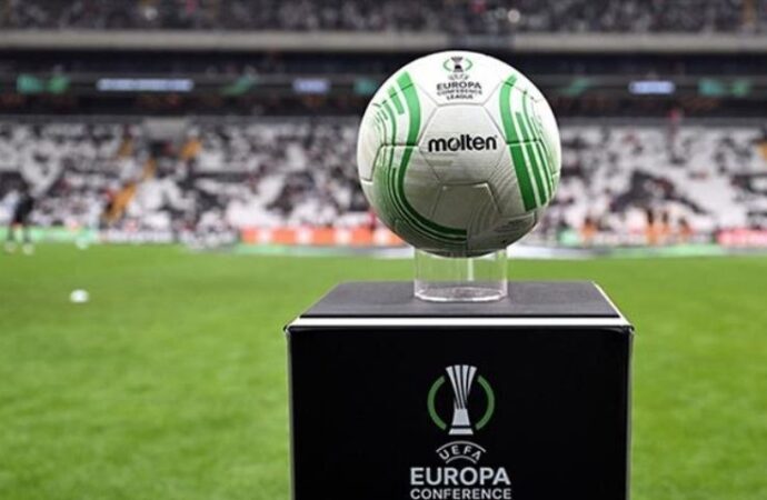 UEFA Konferans Ligi’nde 3. Eleme Turu Rövanş Maçları Yarın Başlıyor