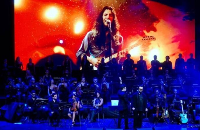 Harbiye’de Yavuz Çetin’e Duygusal Vefa Gecesi