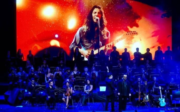 Harbiye’de Yavuz Çetin’e Duygusal Vefa Gecesi