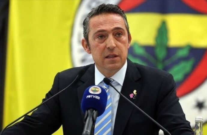Fenerbahçe Başkanı Ali Koç’a hakaret etmişti: Adli kontrolle serbest bırakıldı