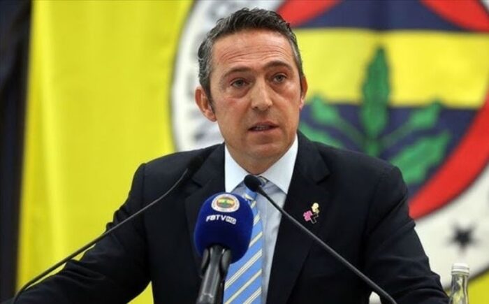 Fenerbahçe Başkanı Ali Koç’a hakaret etmişti: Adli kontrolle serbest bırakıldı
