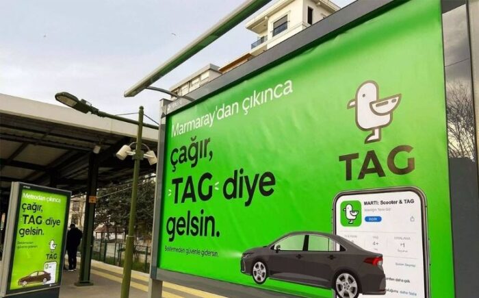 Martı Tag’ın Lisans Talebi UKOME’den Onay Alamadı