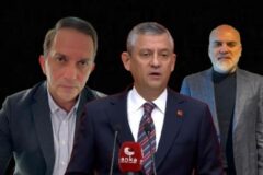 Özgür Özel’in iddiaları sonrası Mücahit Birinci hakkında soruşturma başlatıldı