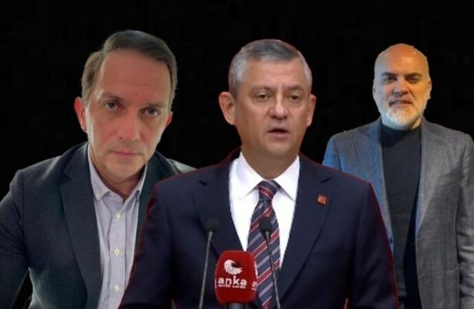 Özgür Özel’in iddiaları sonrası Mücahit Birinci hakkında soruşturma başlatıldı