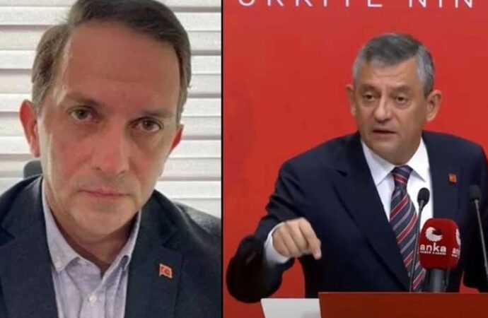 AKP’li Mücahit Birinci’den Özgür Özel’in iddiasına yanıt: