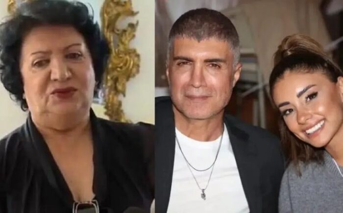 Özcan Deniz’in annesi Kadriye Deniz’den gelinine şok sözler: “Uğursuz Samar”