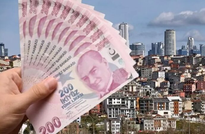 Konut Fiyatlarında Yeni Artış Oranı Açıklandı